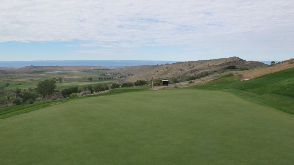 Cedar Ridges Golf Course Irrigation Technologies